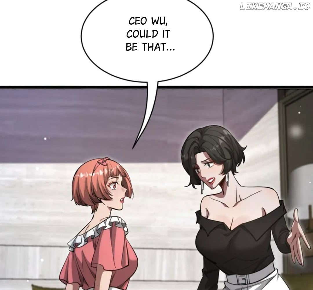 I’m Trapped In This Day For One Thousand Years Chapter 163 - page 63